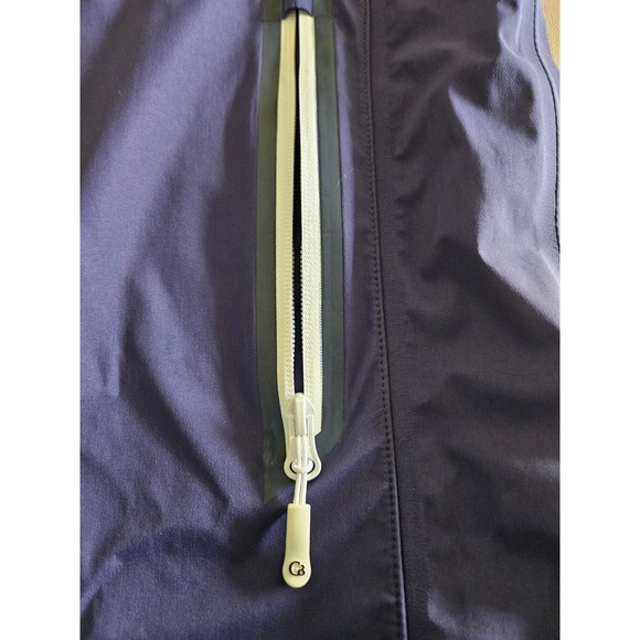 Galway Bay Mens Hawthorn II/Corrib Jacket Men's Small Navy Red Golf Excellent - Picture 6 of 11